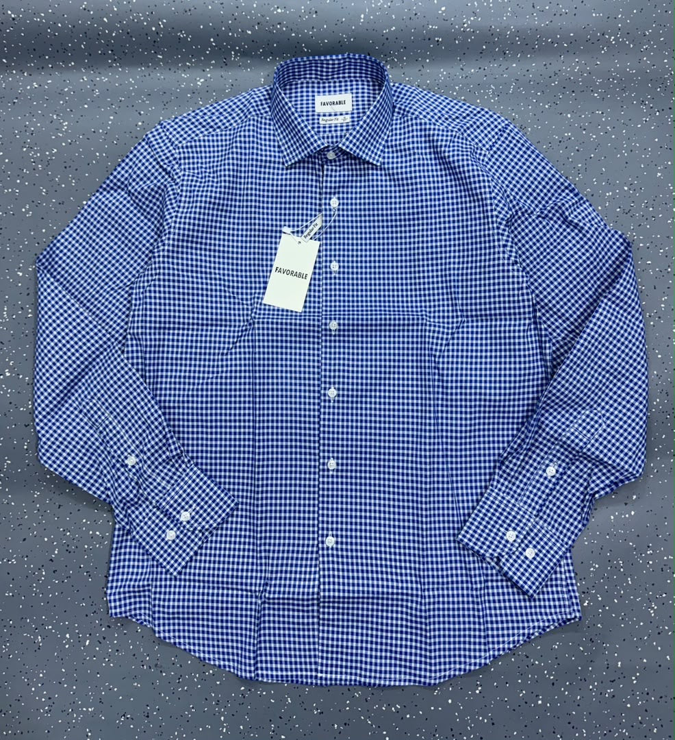Chemise coton