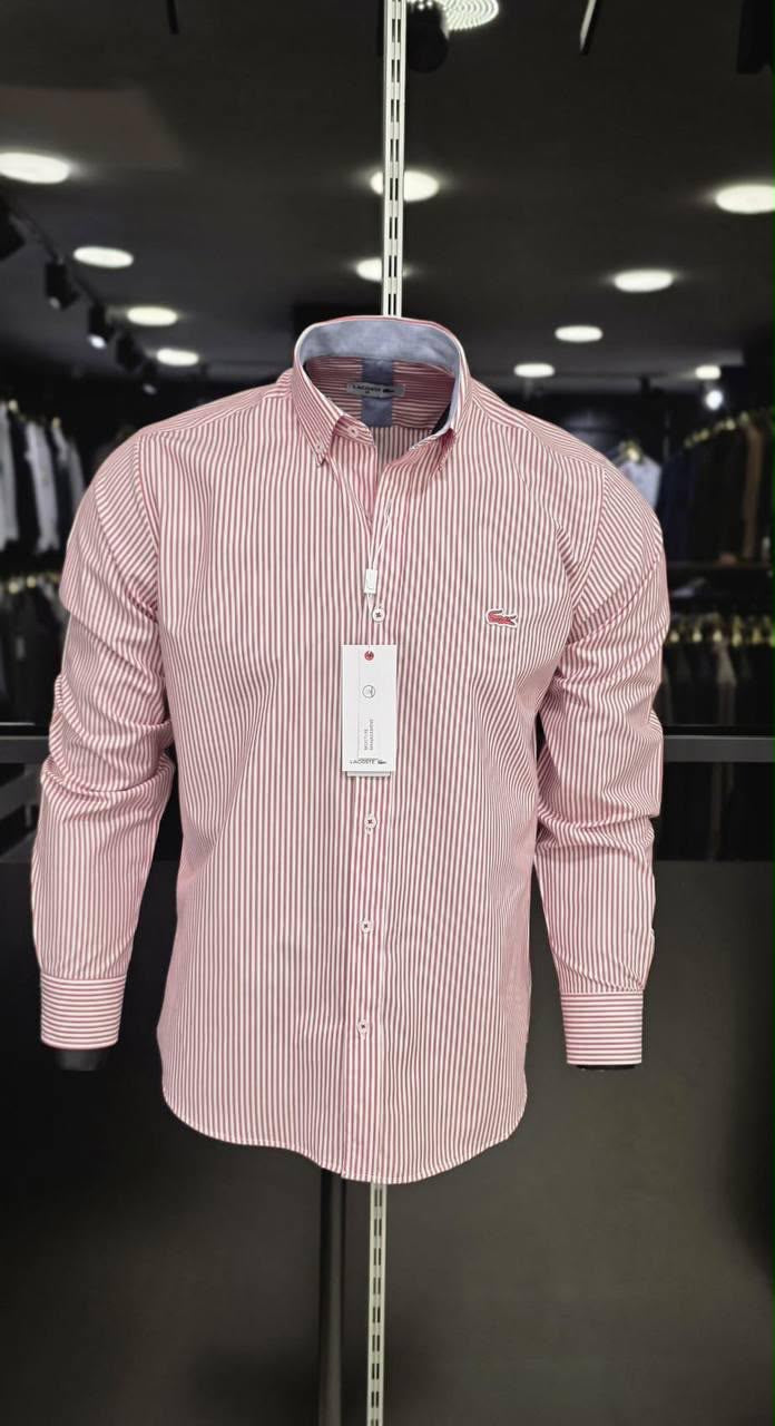 Chemise en coton