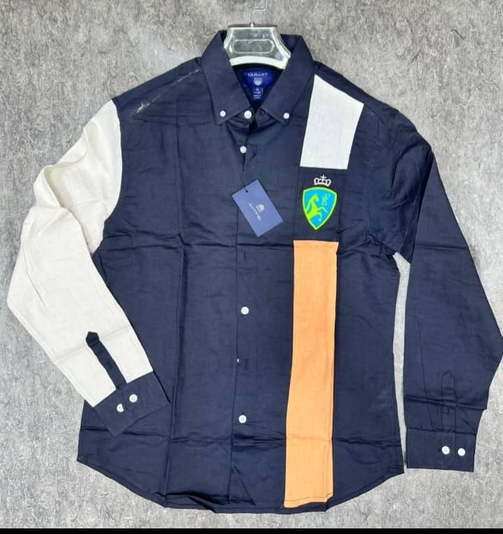 Chemise lin