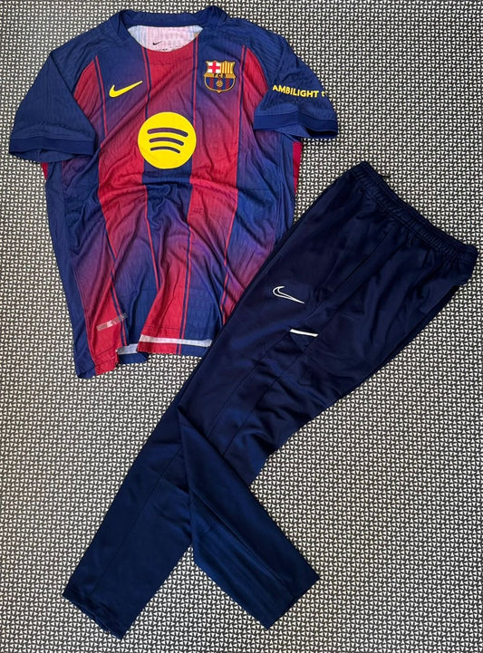 Ensemble sport