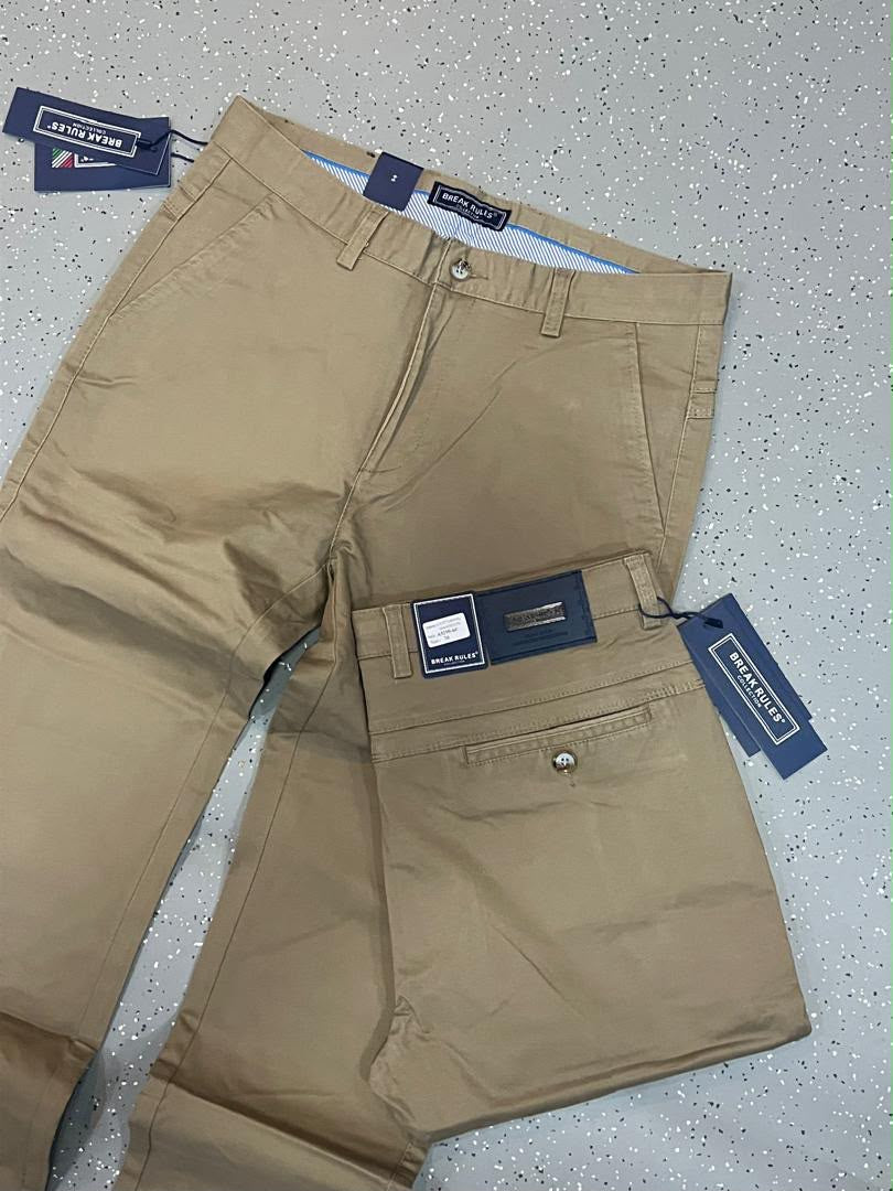 Pantalon kaki