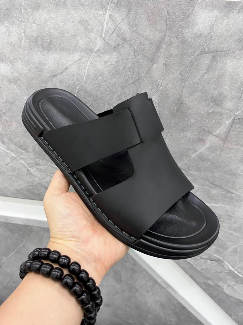 Sandale cuir