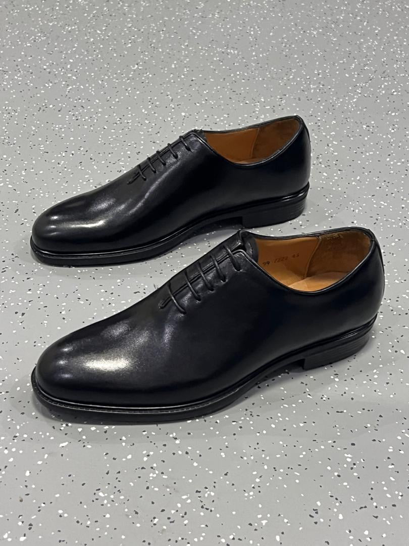 Chaussure de ville en cuir