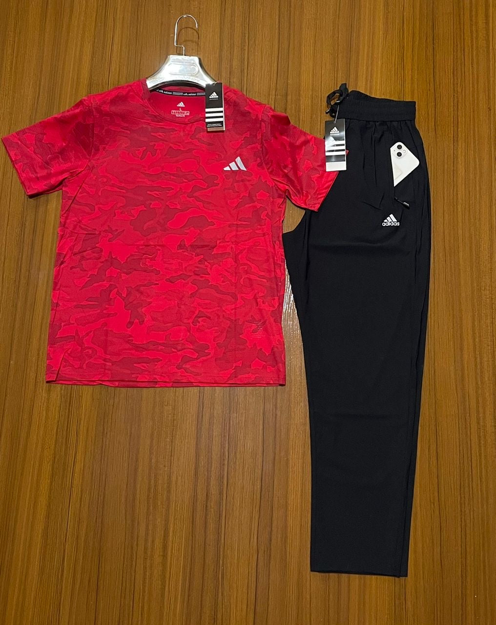 Ensemble sport