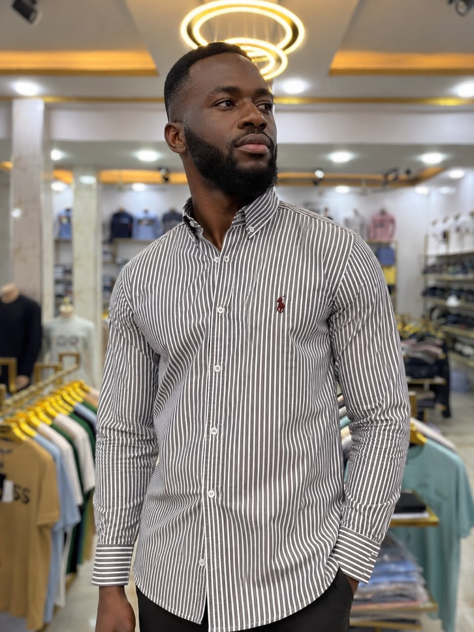 Chemise en lin