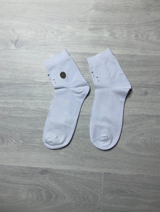 Chaussette en coton