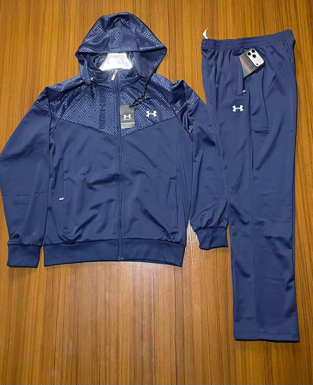Ensemble blouson