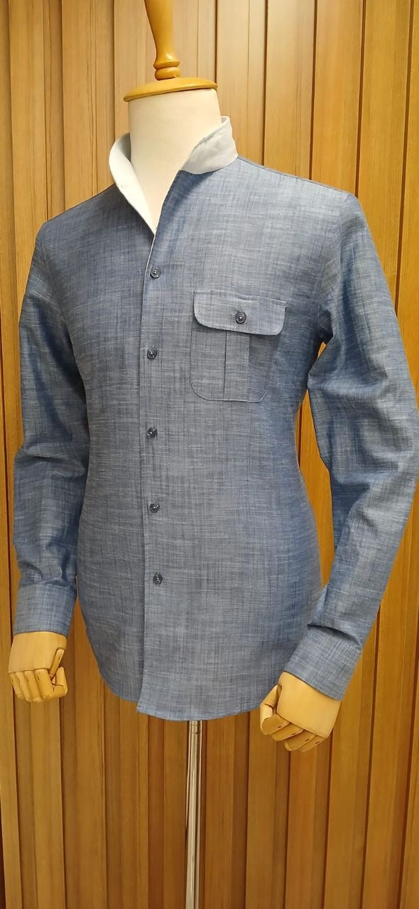 Chemise en lin