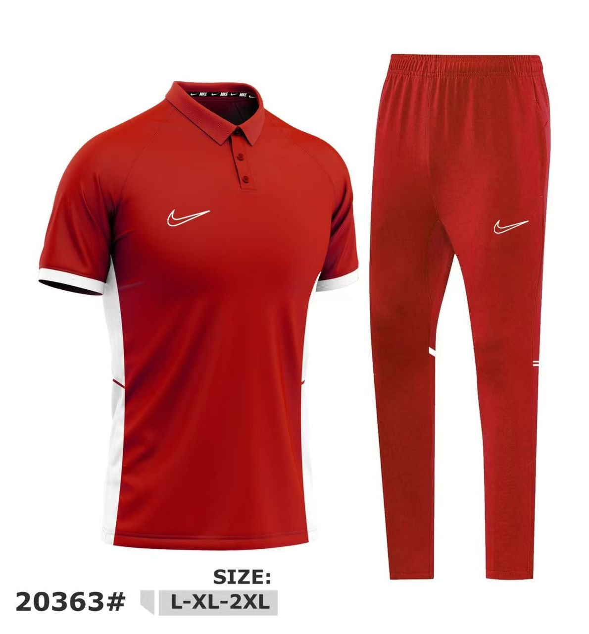 Ensemble sport