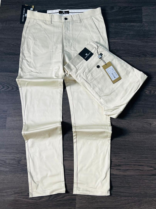 Pantalon kaki