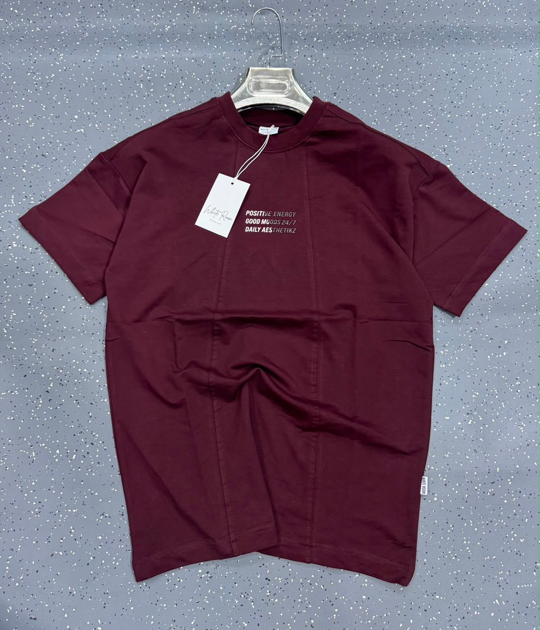 T-shirt coton
