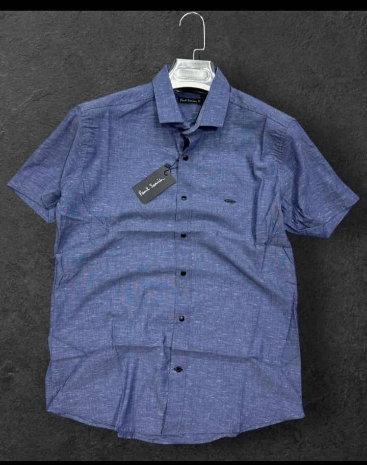 Chemise en Lin
