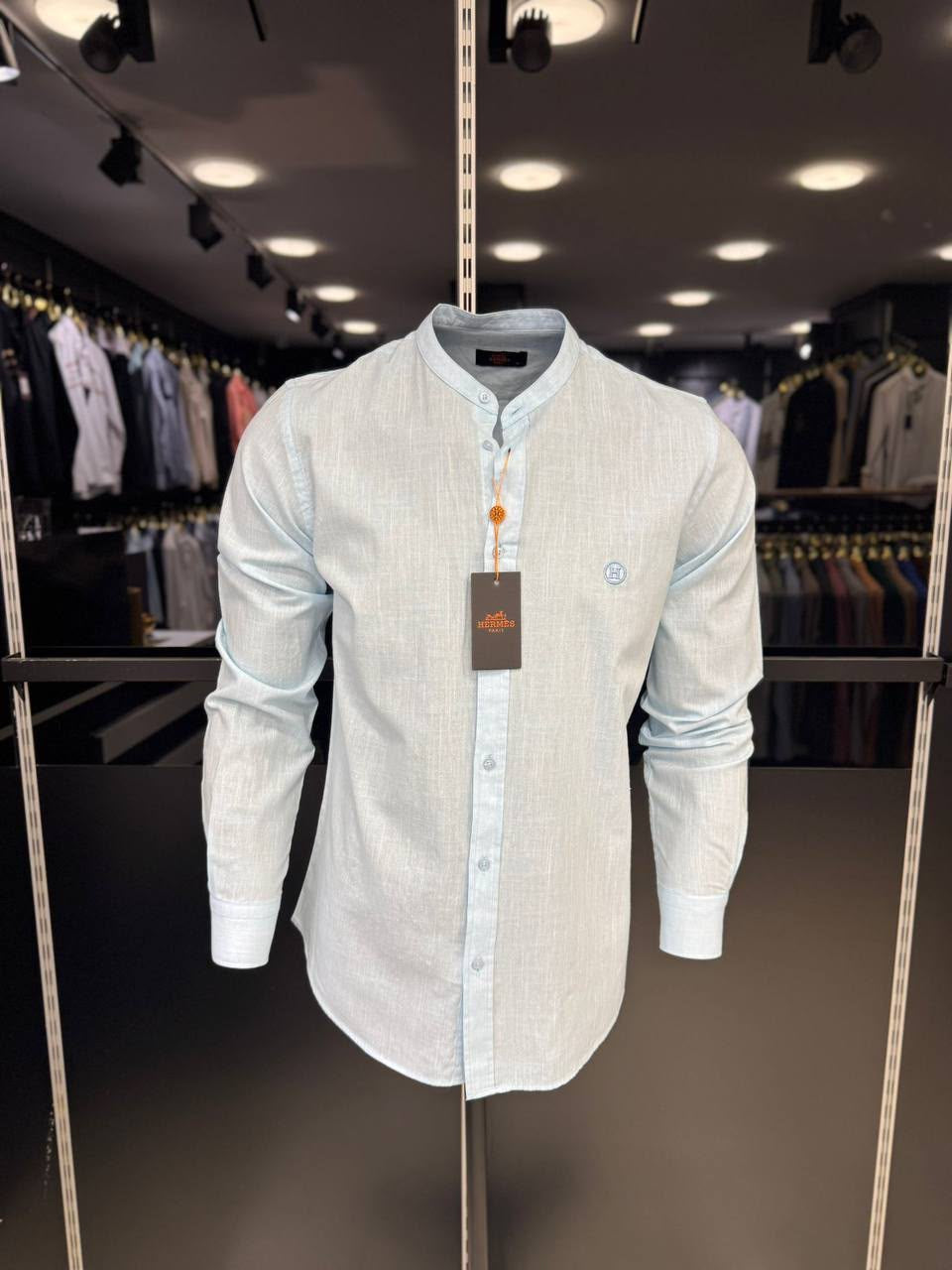 Chemise en coton
