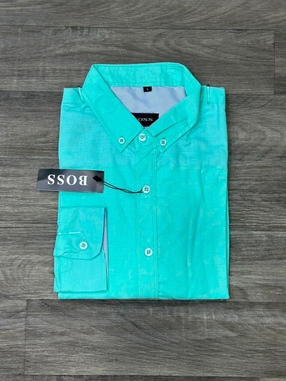 Chemise en Lin