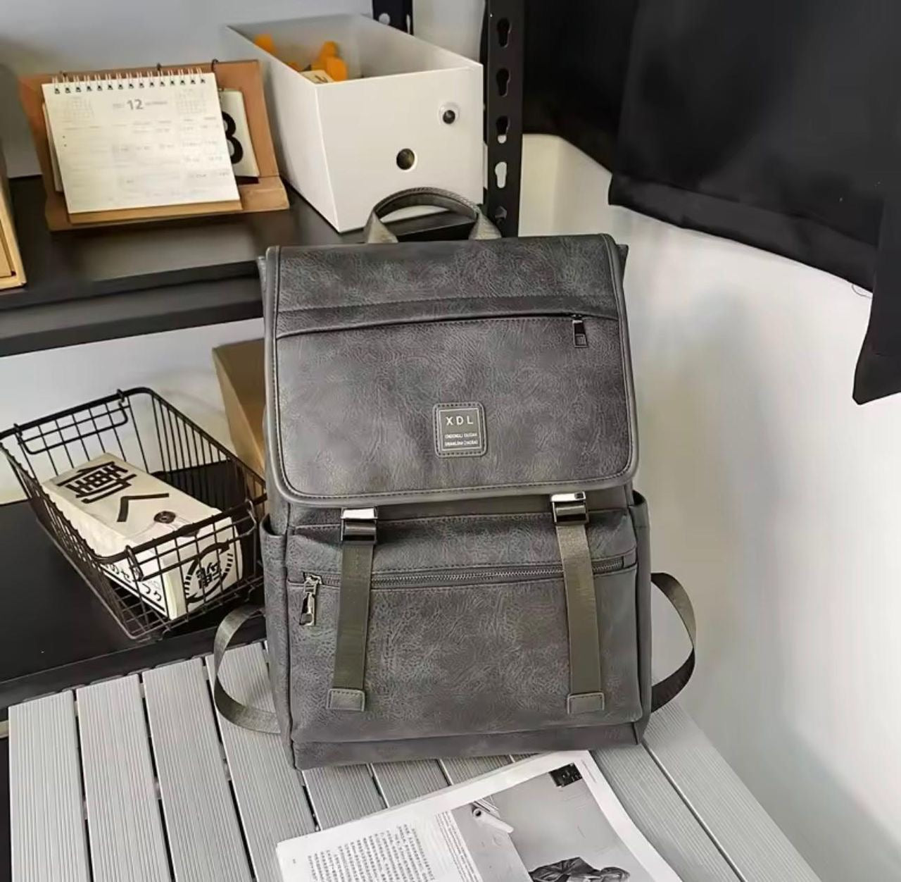 Sac en cuir