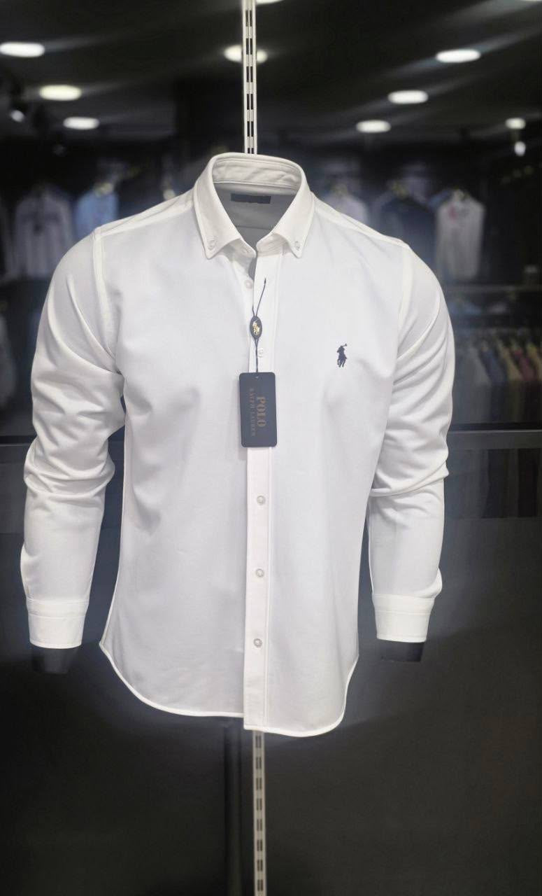 Chemise coton