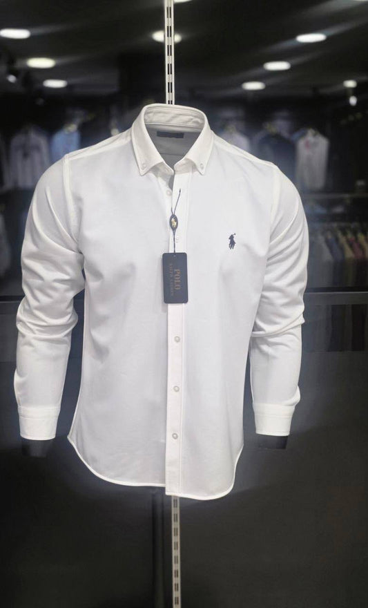Chemise coton