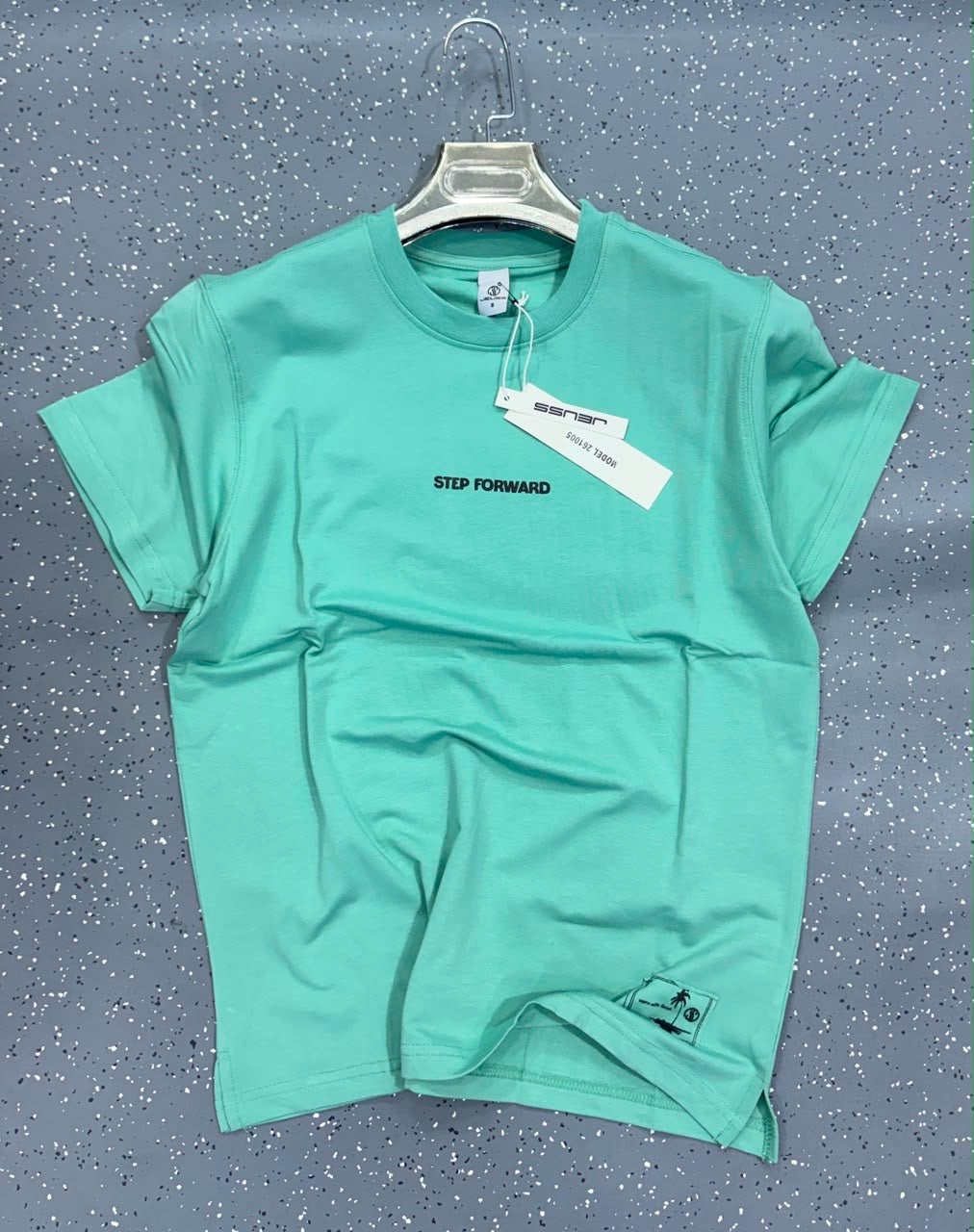 T-shirt coton