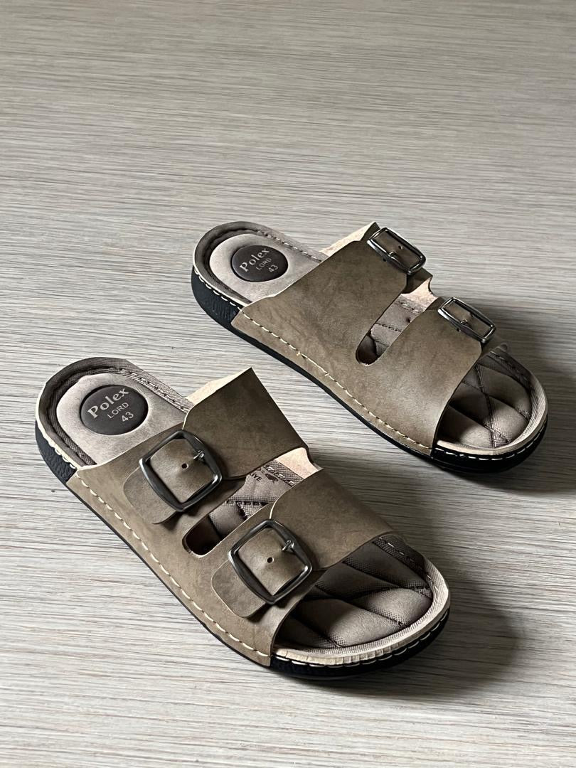 Sandales orthopédiques