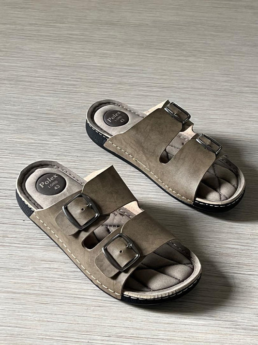 Sandales orthopédiques