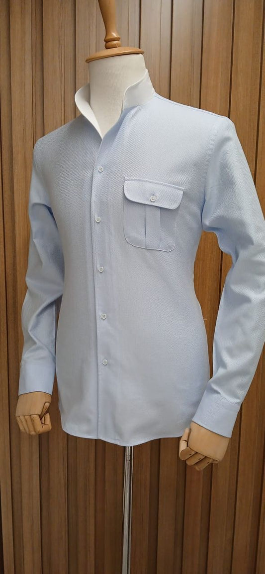 Chemise en lin