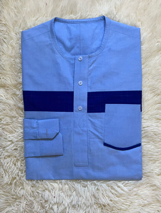 Chemise africaine