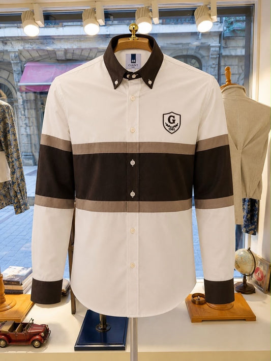 Chemise en coton