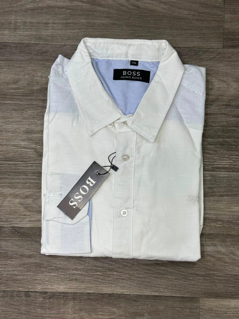 Chemise en Lin