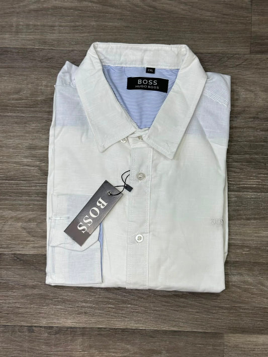 Chemise en Lin
