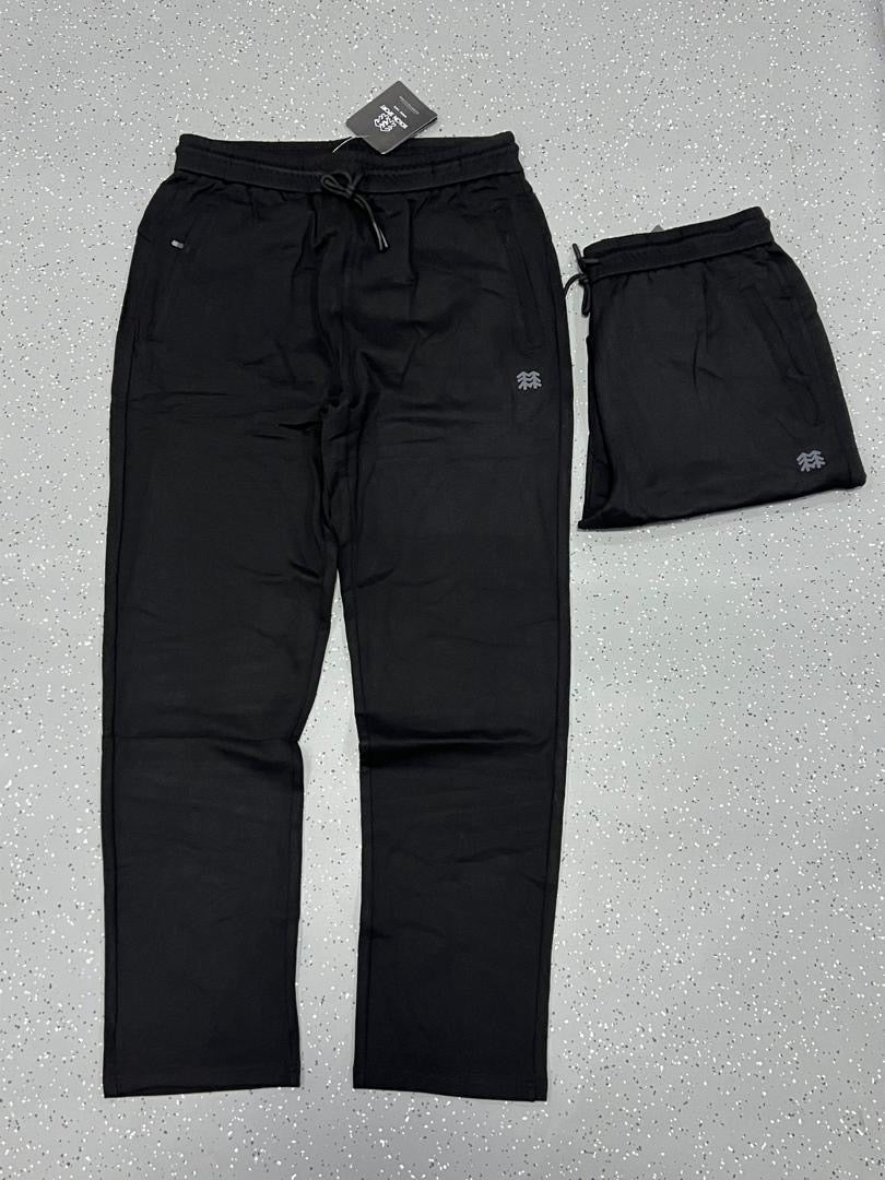 Pantalon jogging coton