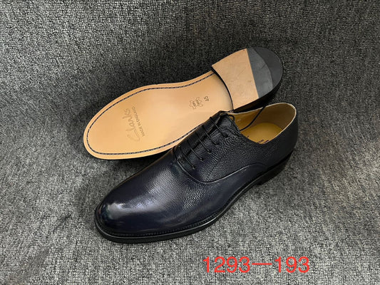 Berluti en cuir 100%
