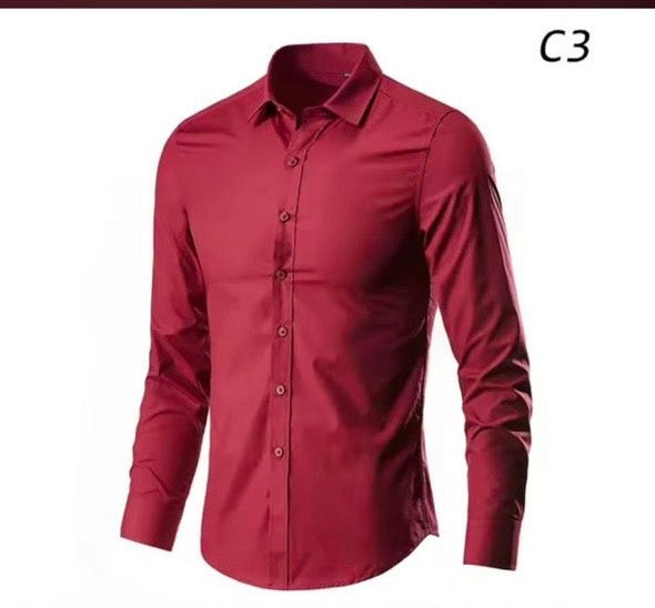 Chemise en coton
