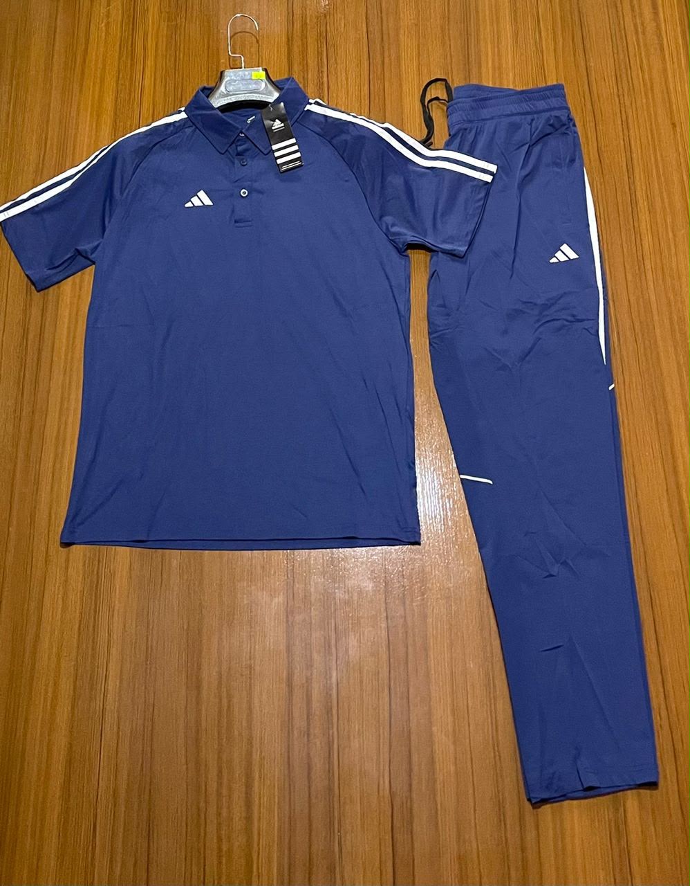 Ensemble sport