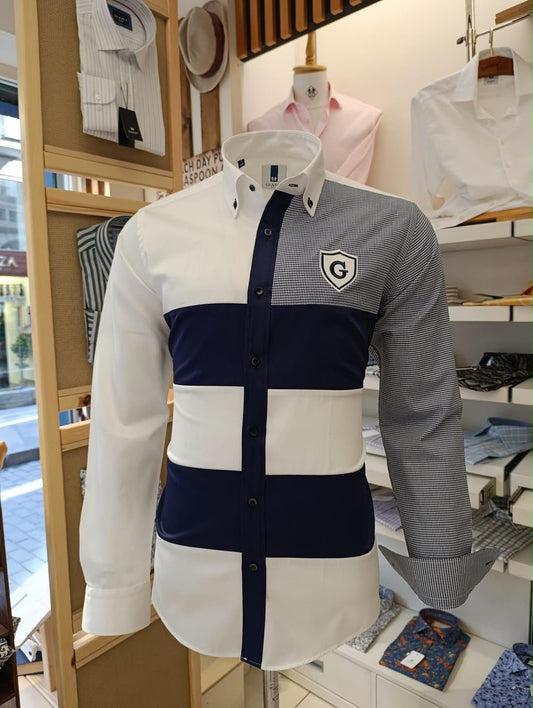 Chemise en coton