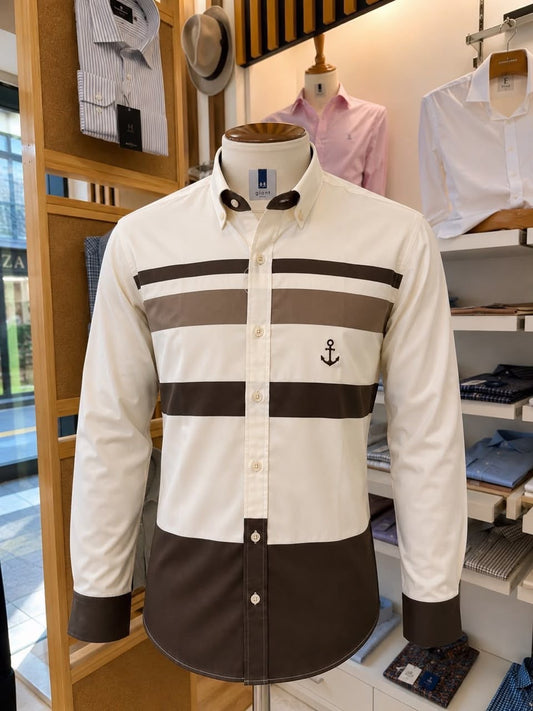 Chemise en coton