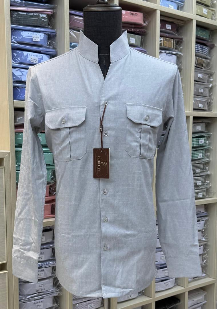 Chemise en lin