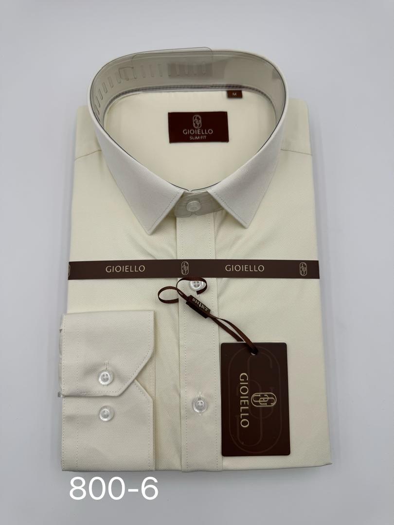 Chemise en coton
