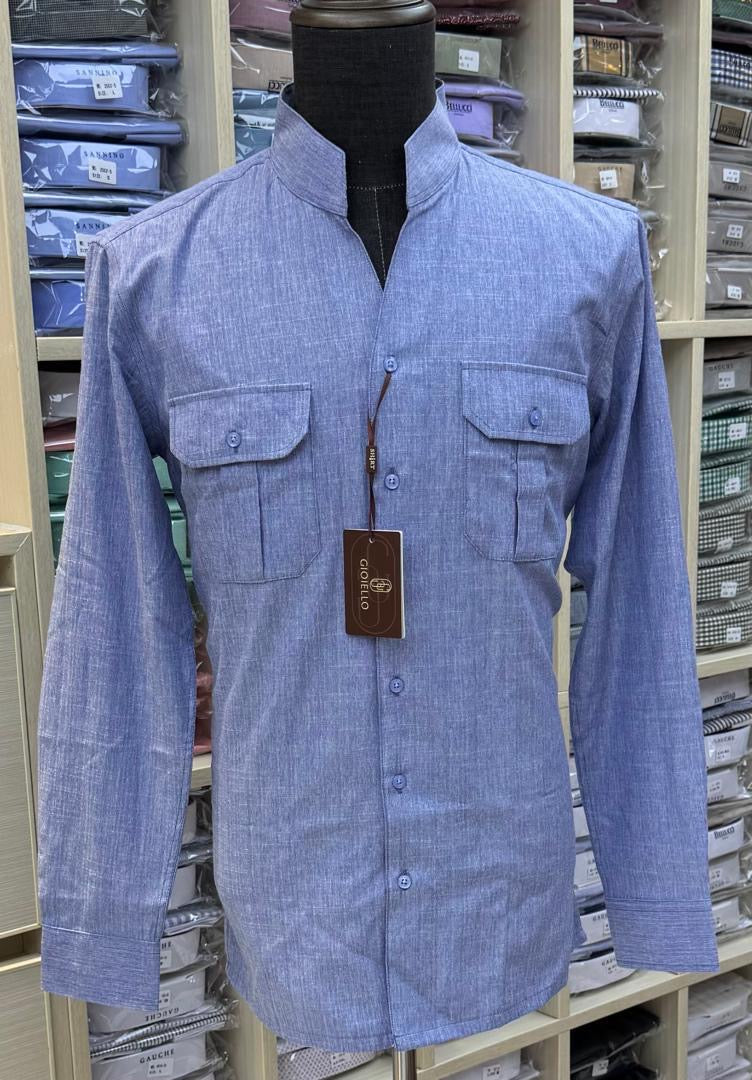 Chemise en lin