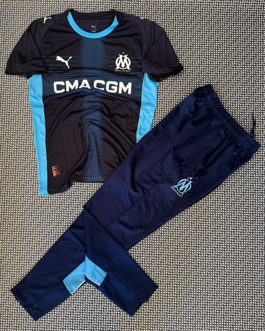 Ensemble sport
