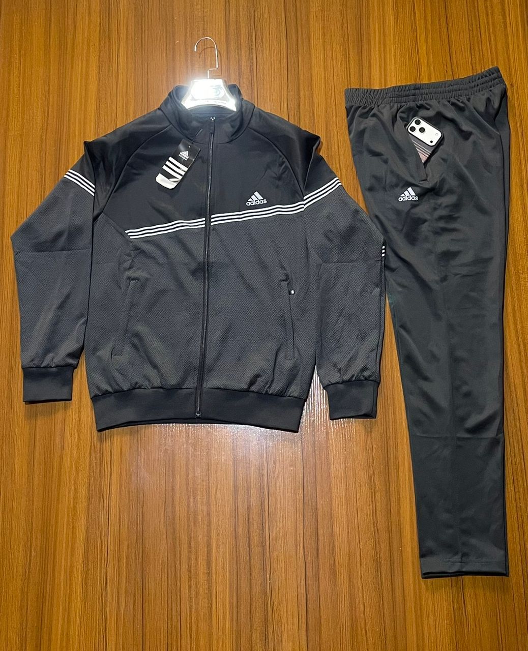Ensemble blouson