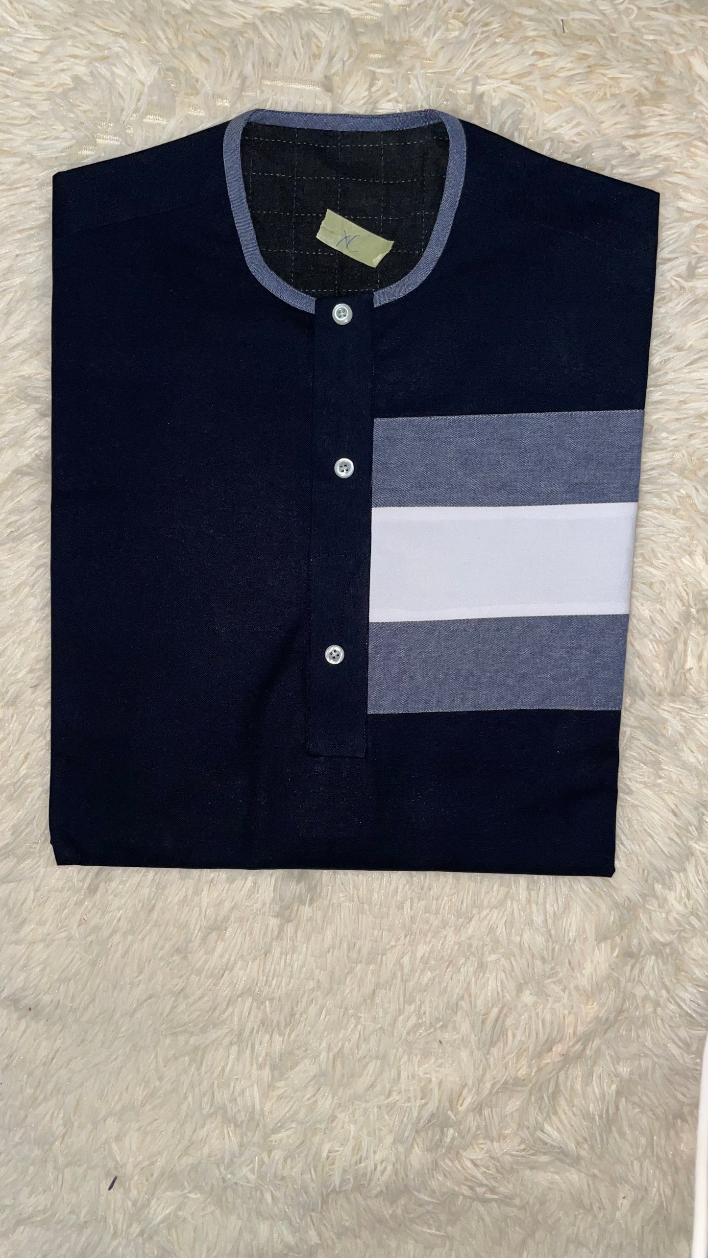 Chemise africaine( longue manche)