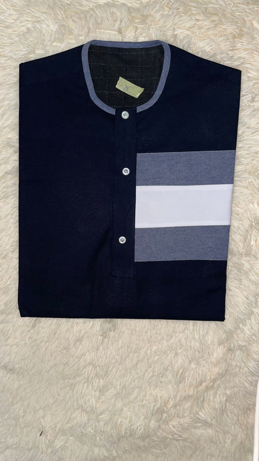 Chemise africaine( longue manche)