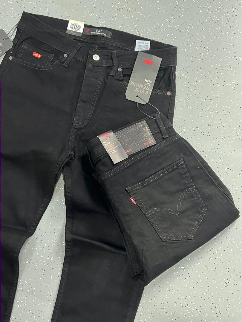 Pantalon jean