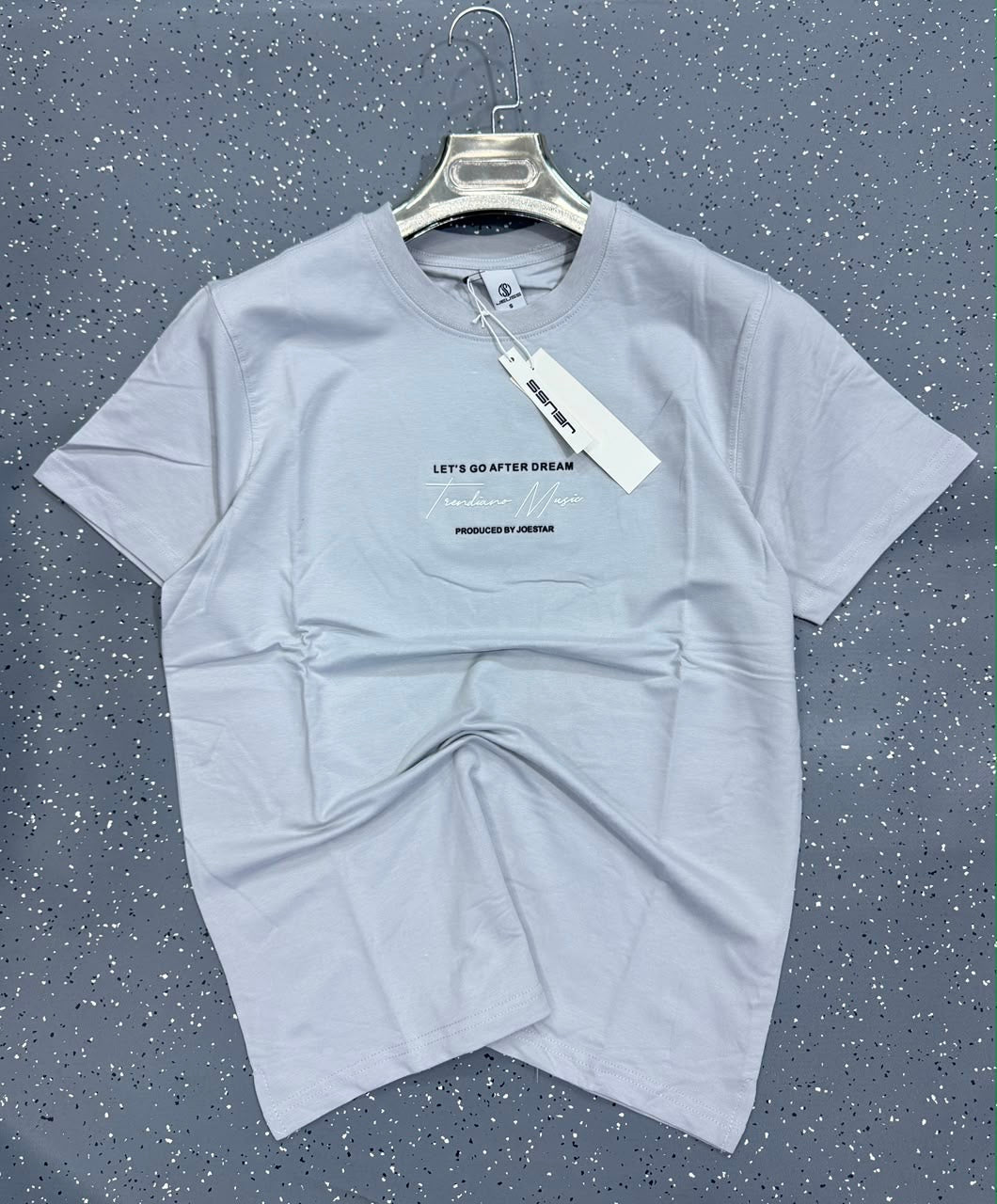 T-shirt coton