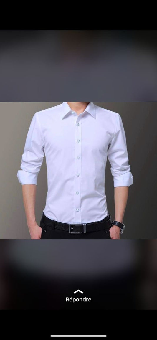 Chemise en coton