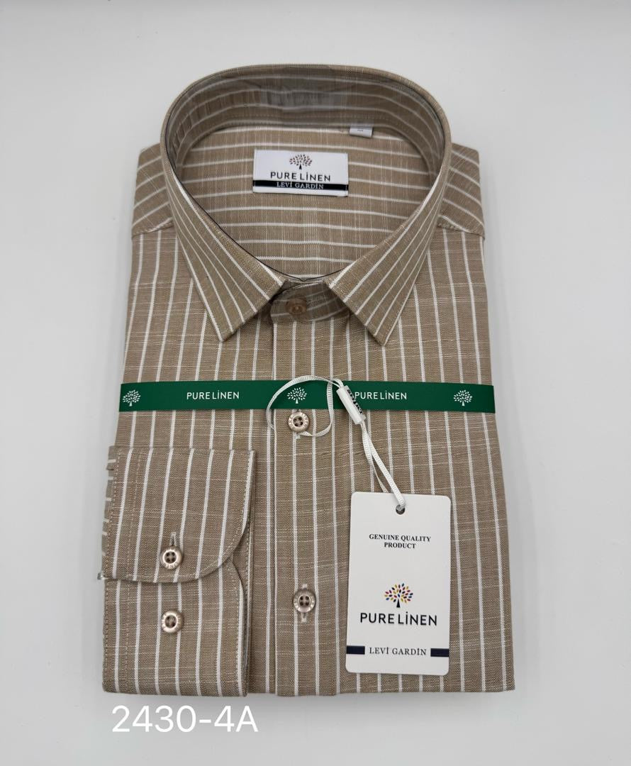 Chemise en coton