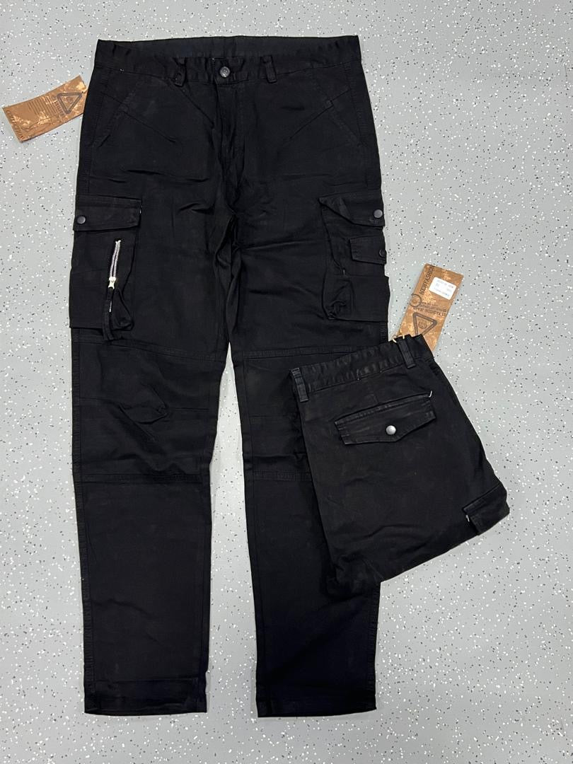 Pantalon cargo
