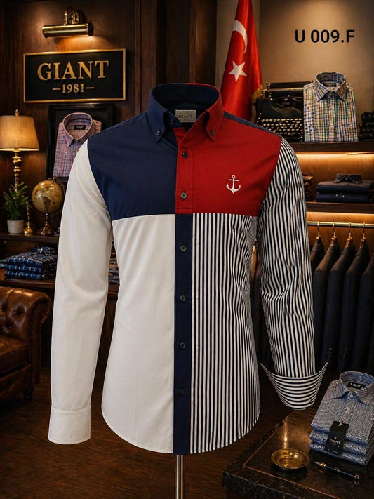 Chemise en coton