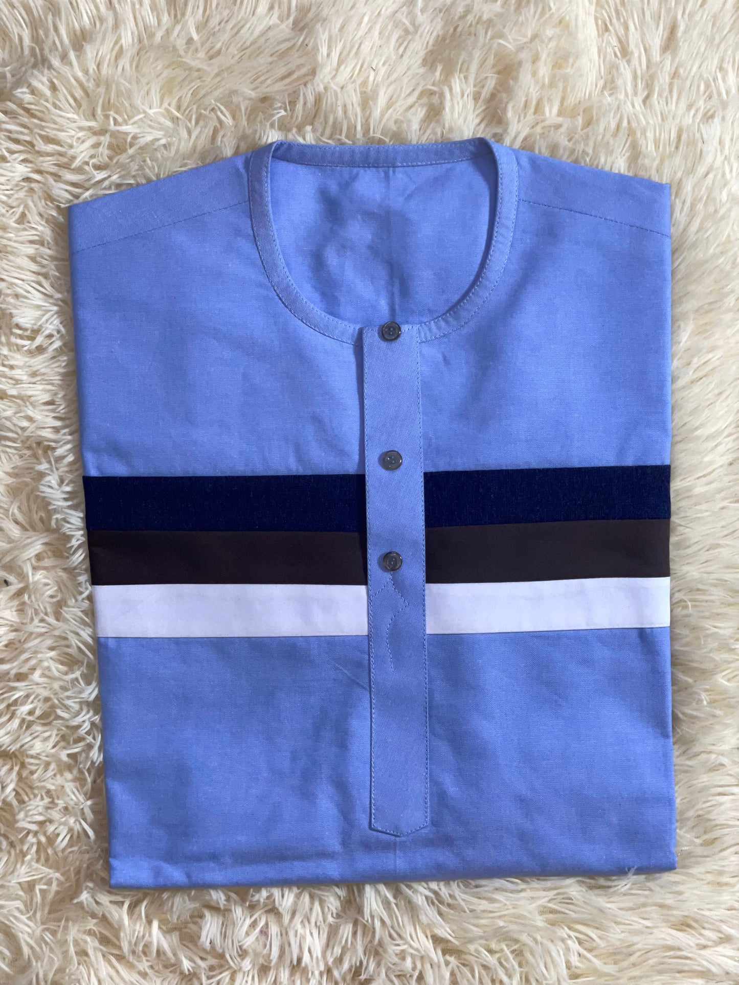 Chemise africaine