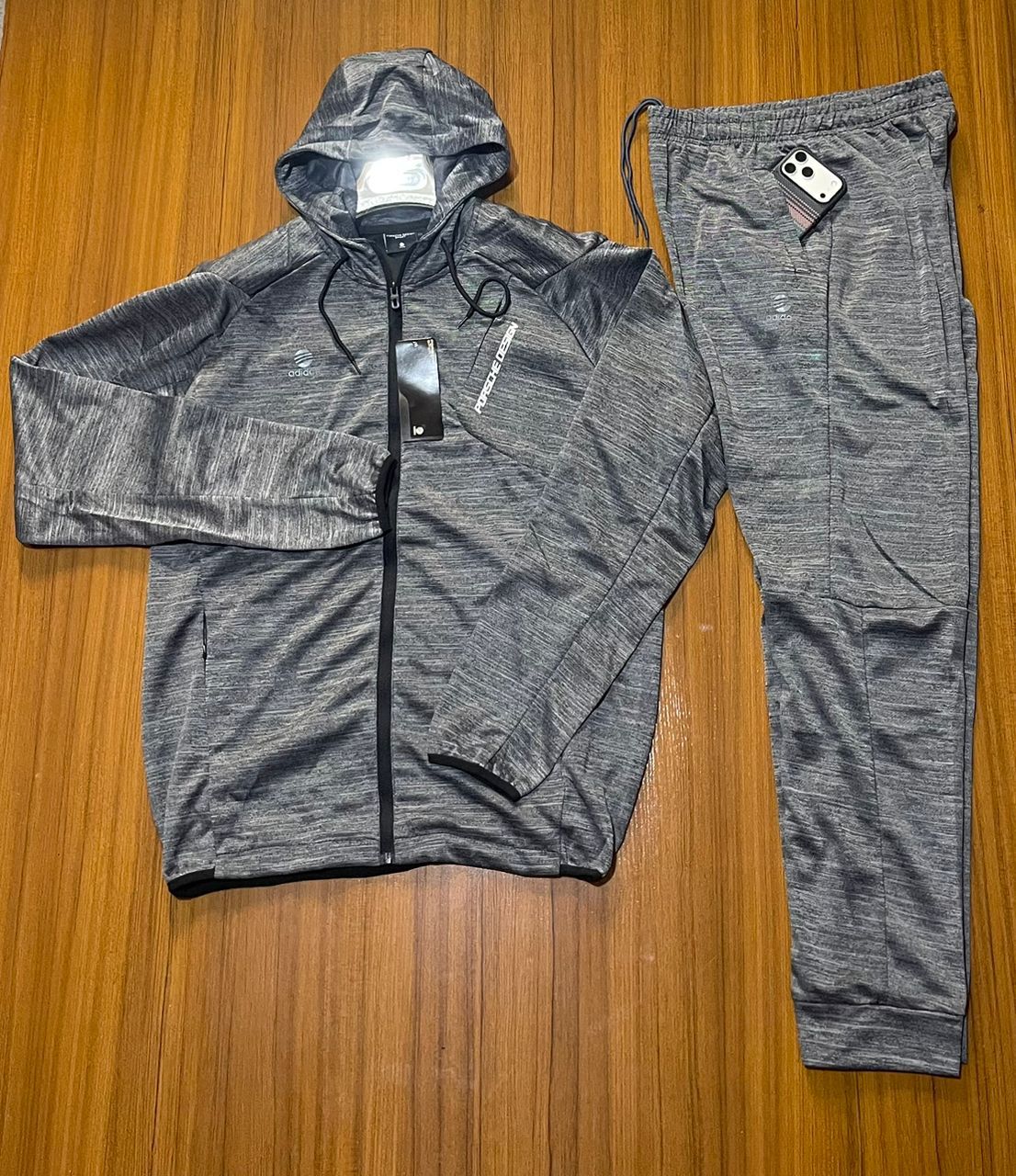 Ensemble blouson